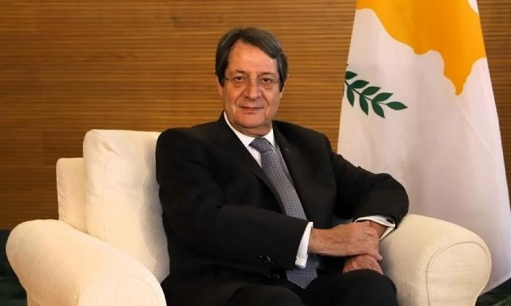 Αναστασιάδης: Δεν πρόκειται να διαταραχθούν οι σχέσεις με Ρωσία και Κίνα